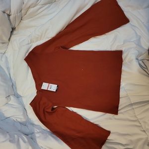 Off the Shoulder sweater